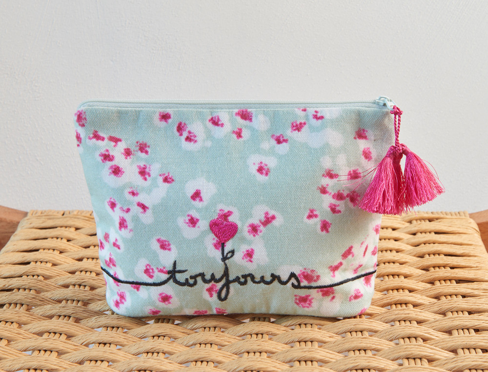 Trousse-Le linge amoureux