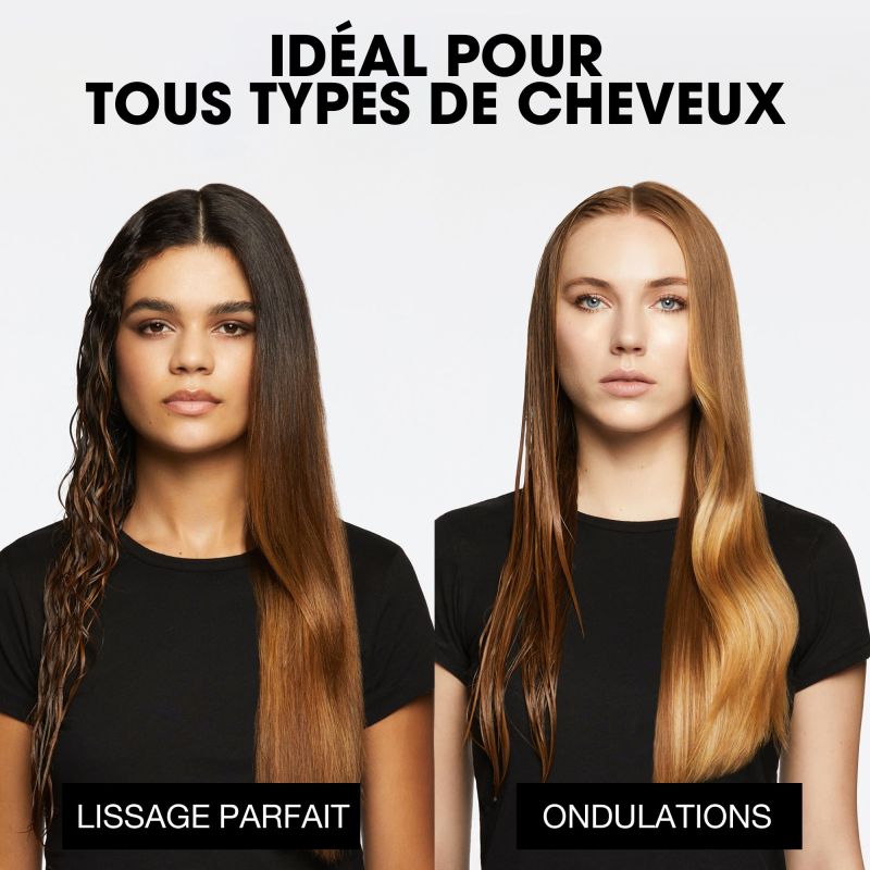 Lisseur ghd séchant Duet Style 2-en-1 noir