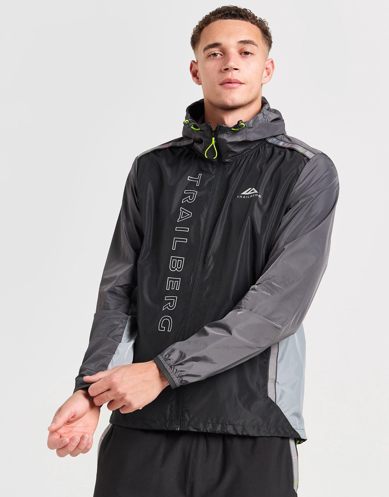 Trailberg Veste Coupe-Vent Triathlon Homme