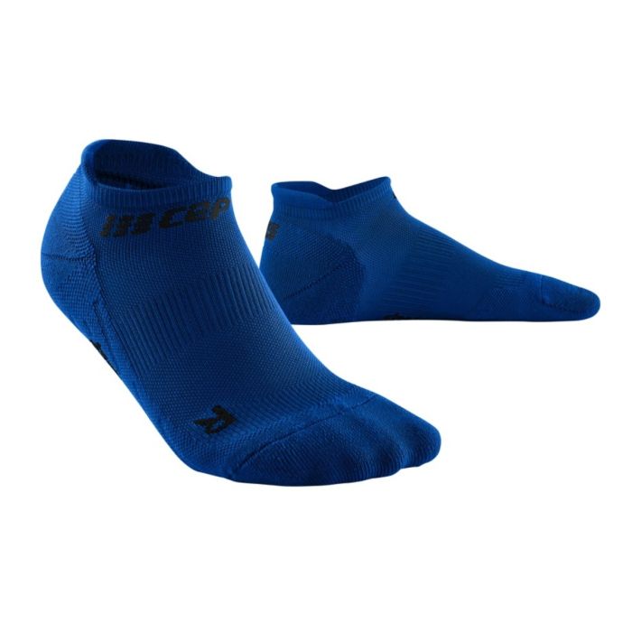 CEP Herre Strømper The Run Socks No Show V4 Blå