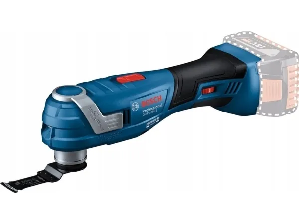 Bosch GOP 185-LI 0*AH BATTERI MULTIFUNKTIONELT APPARAT BOSCH - SOLO