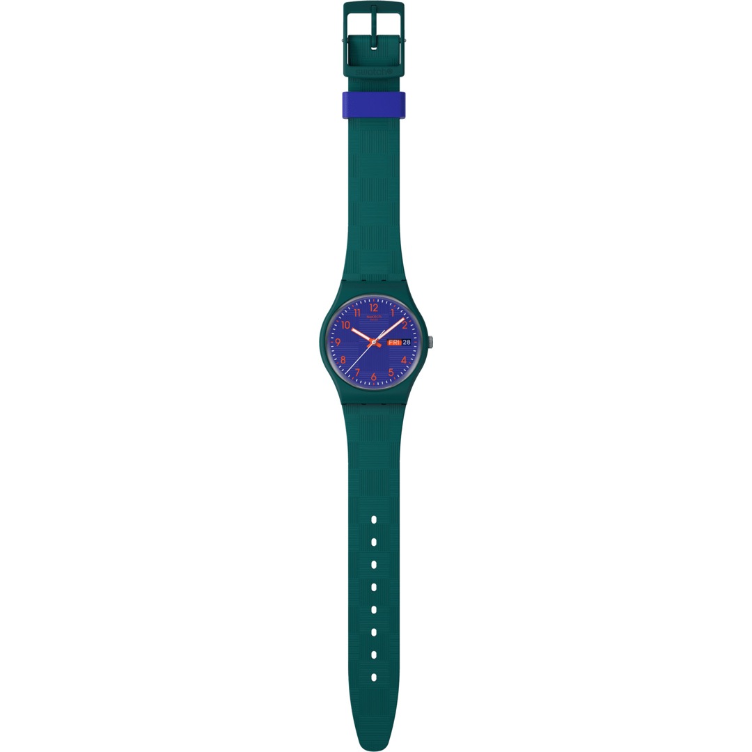 Swatch Original 34 Pattern Formation