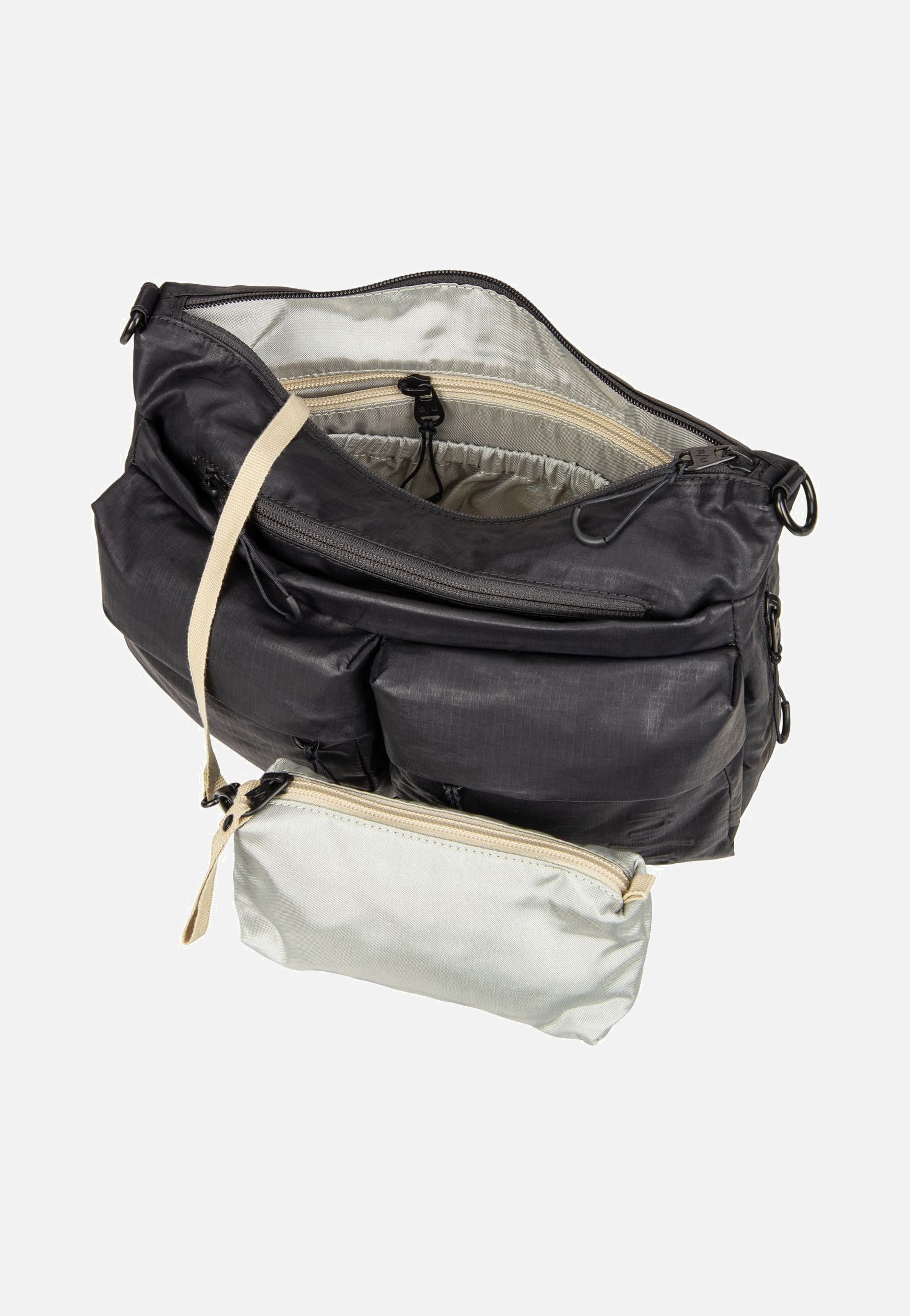 Mogami Black - Crossbody Bag