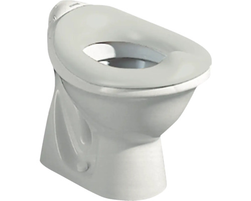 GEBERIT WC-zitting Bambini grijs 573348
