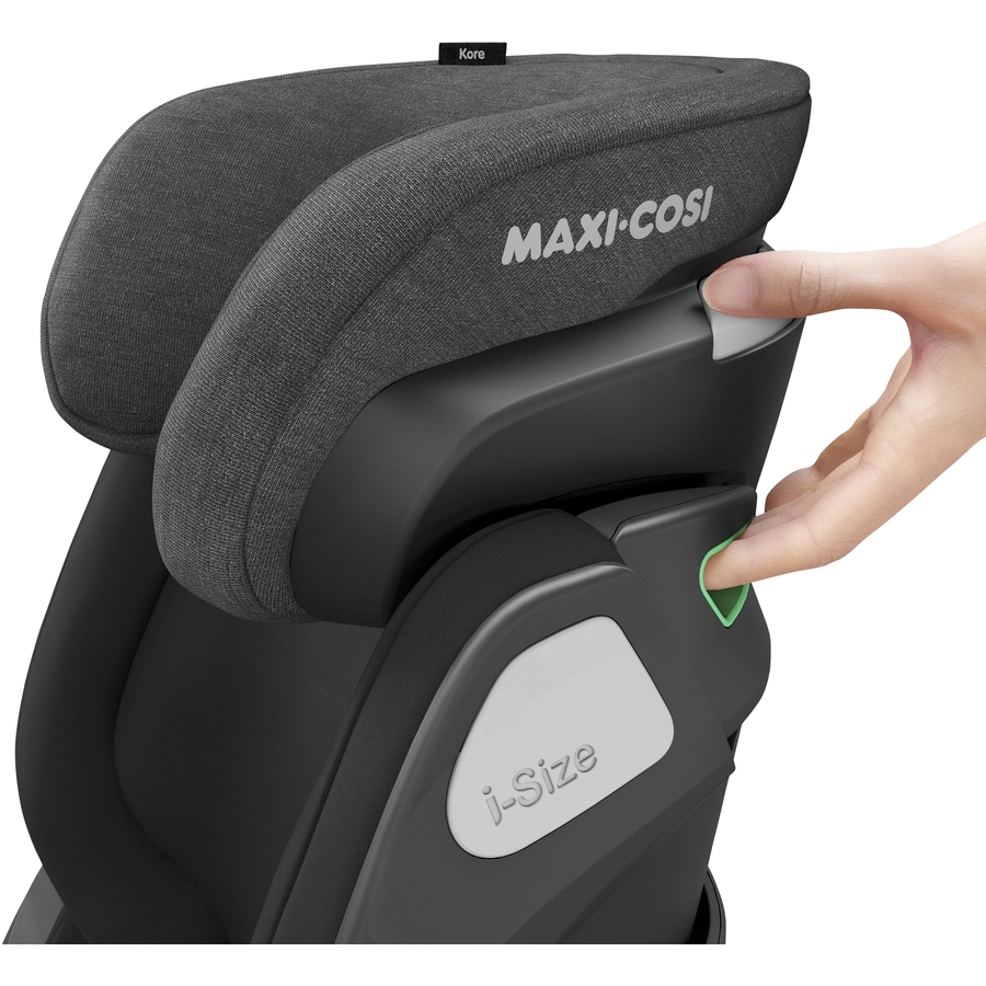 MAXI COSI Kindersitz Kore Authentic Black