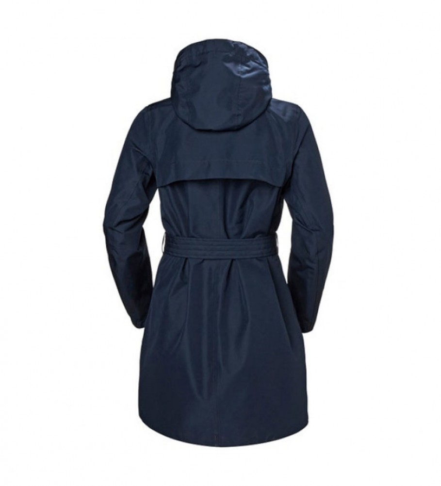 Trincheira Helly Hansen Trincheira Welsey II da Marinha