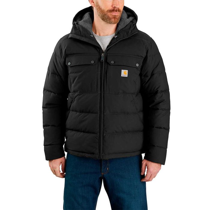 Loose Fit Montana Insulated Jacket Men herrejakke