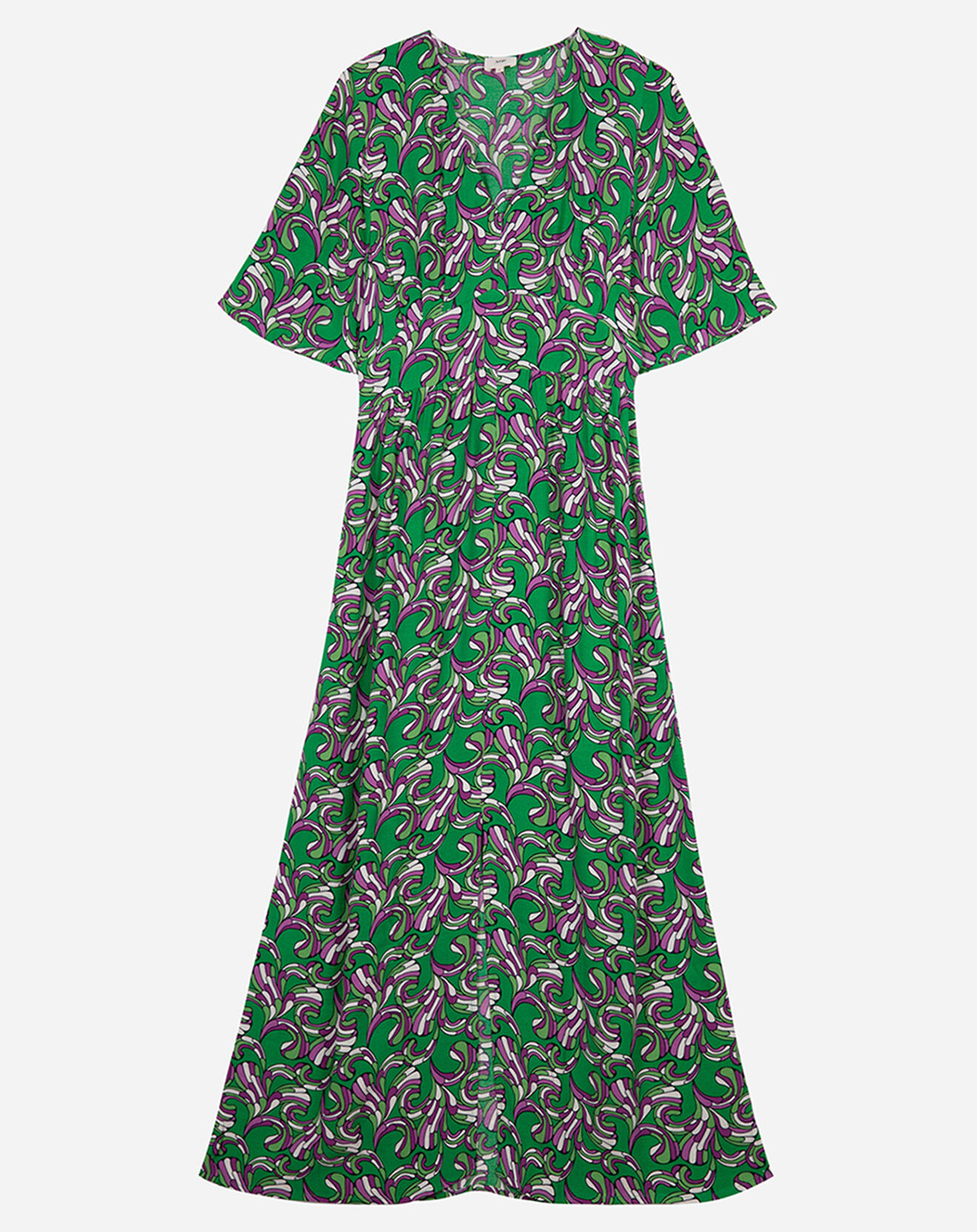 An'ge Robe Maeliana verte