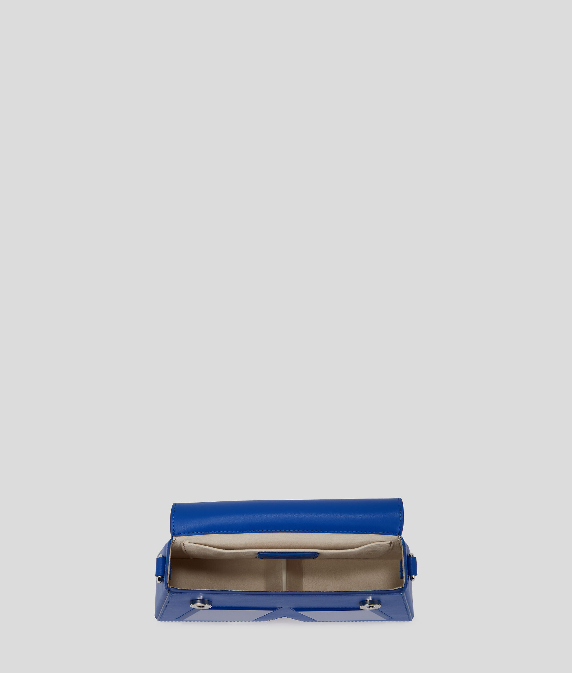 PETIT SAC BANDOULIÈRE EN CUIR IKON K