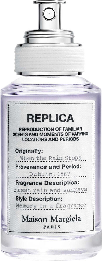 Maison Margiela REPLICA When the Rain Stops Eau de Toilette