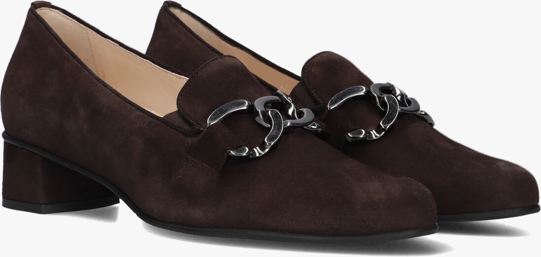 HASSIA bruine hassia loafers siena 1