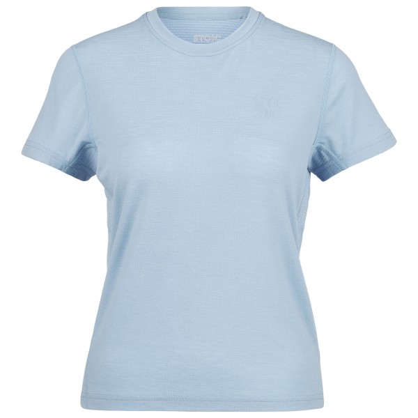 Stoic - Women's MerinoMesh150 SadjemSt. T-Shirt - Haut en mérinos