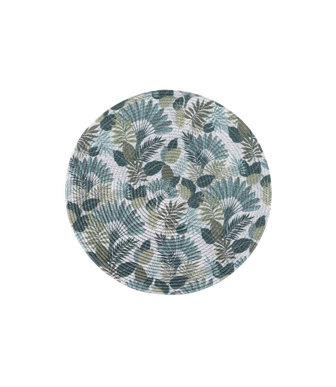 Set de Table Imprimé Panazio 35cm Vert