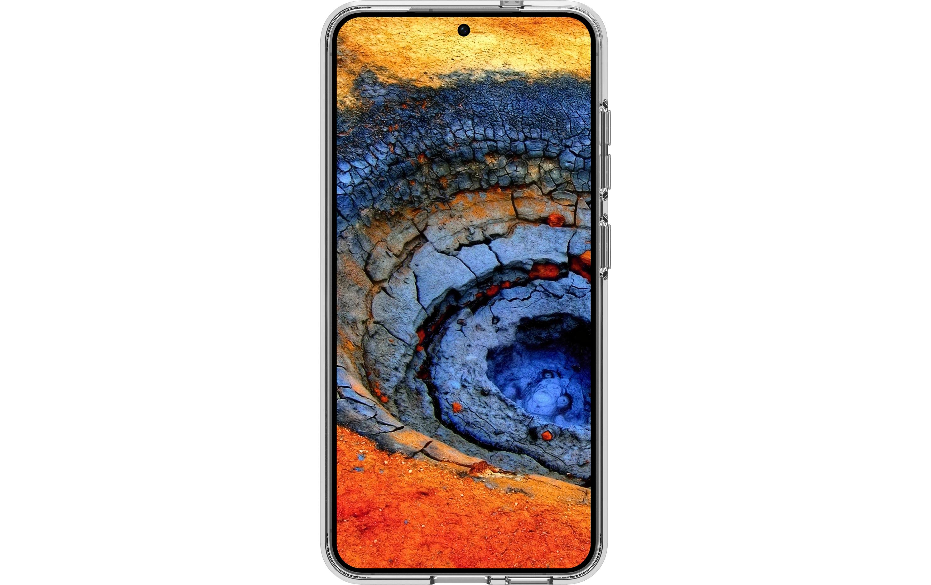 Back Cover Greenland Pro Galaxy S25+ ClearSchutzhülle für das Samsung Galaxy S25+