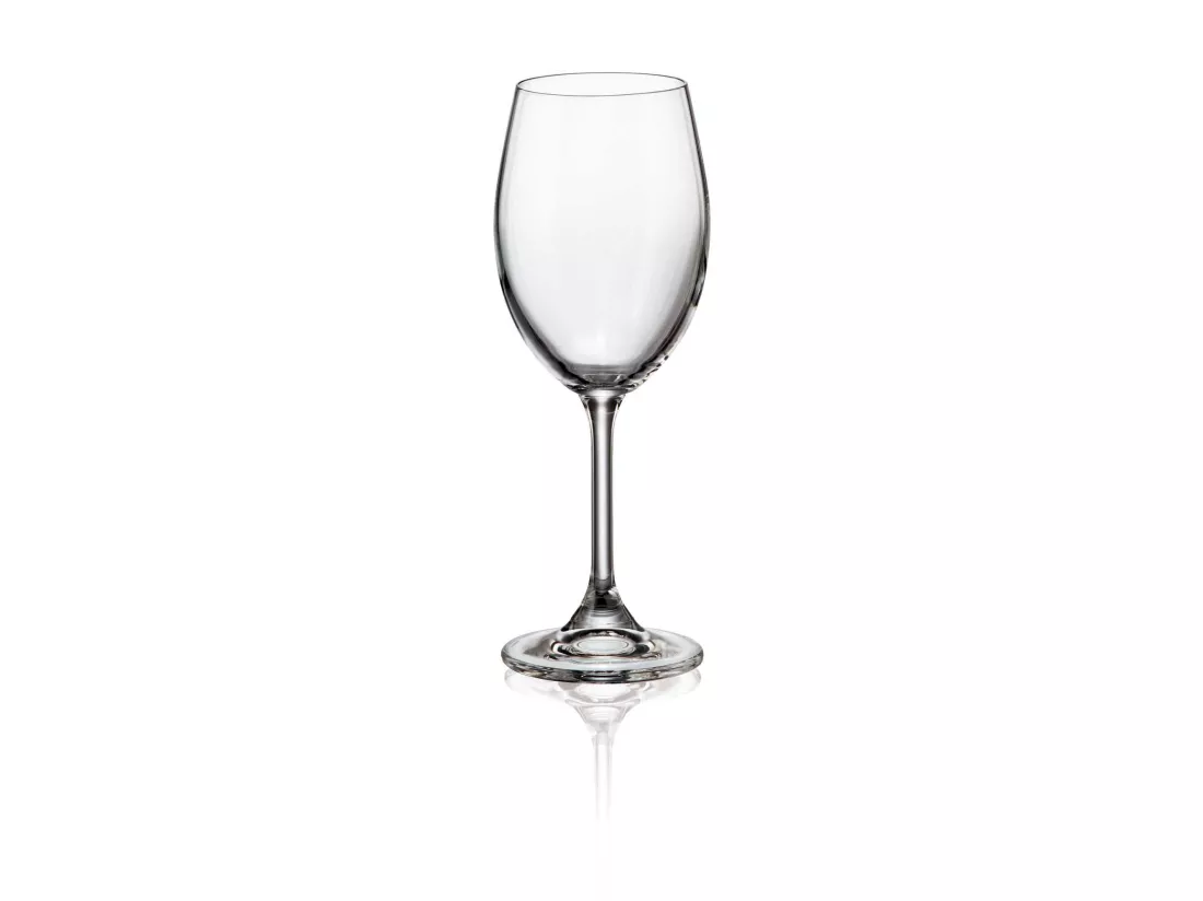 Ogo Living - Boite De 6 Verres Vin Oslo 25cl En Cristallin