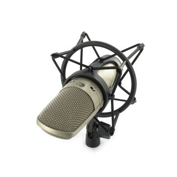 Shure KSM32/SL condensator microfoon champagne