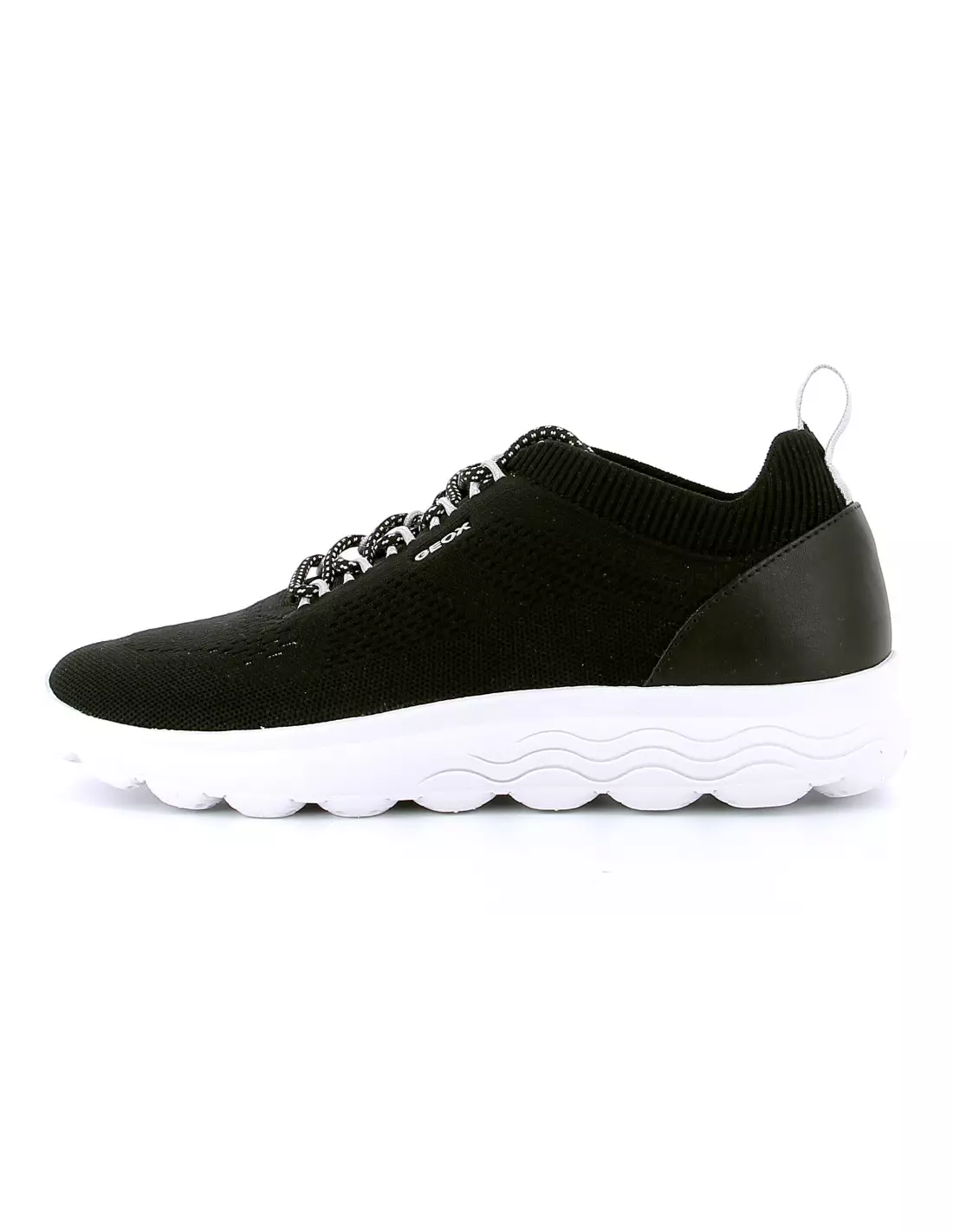 GEOX SPHERICA - Baskets BLACK