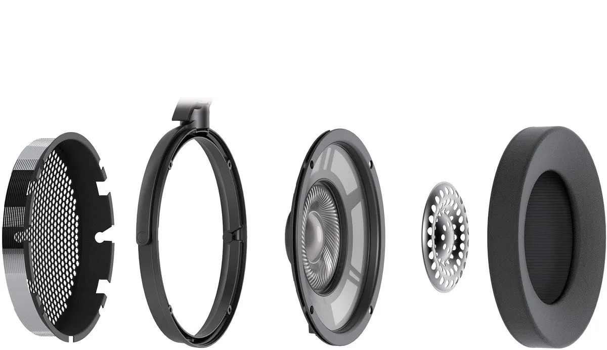 Audio Technica ATH-ADX5000 Casques hi-fi