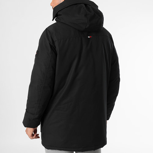 Parka Rockie Non Fur Down 2779 Noir
