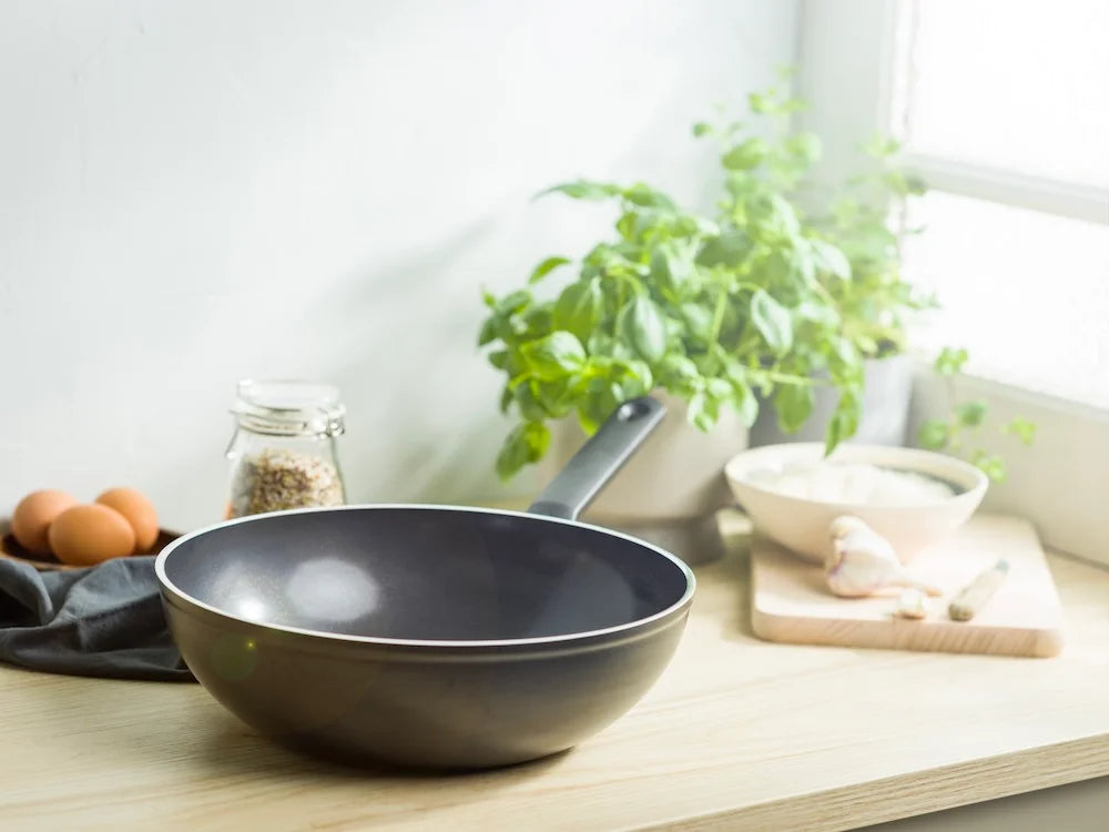 BK Easy Induction Ceramic pannenset 4 delig