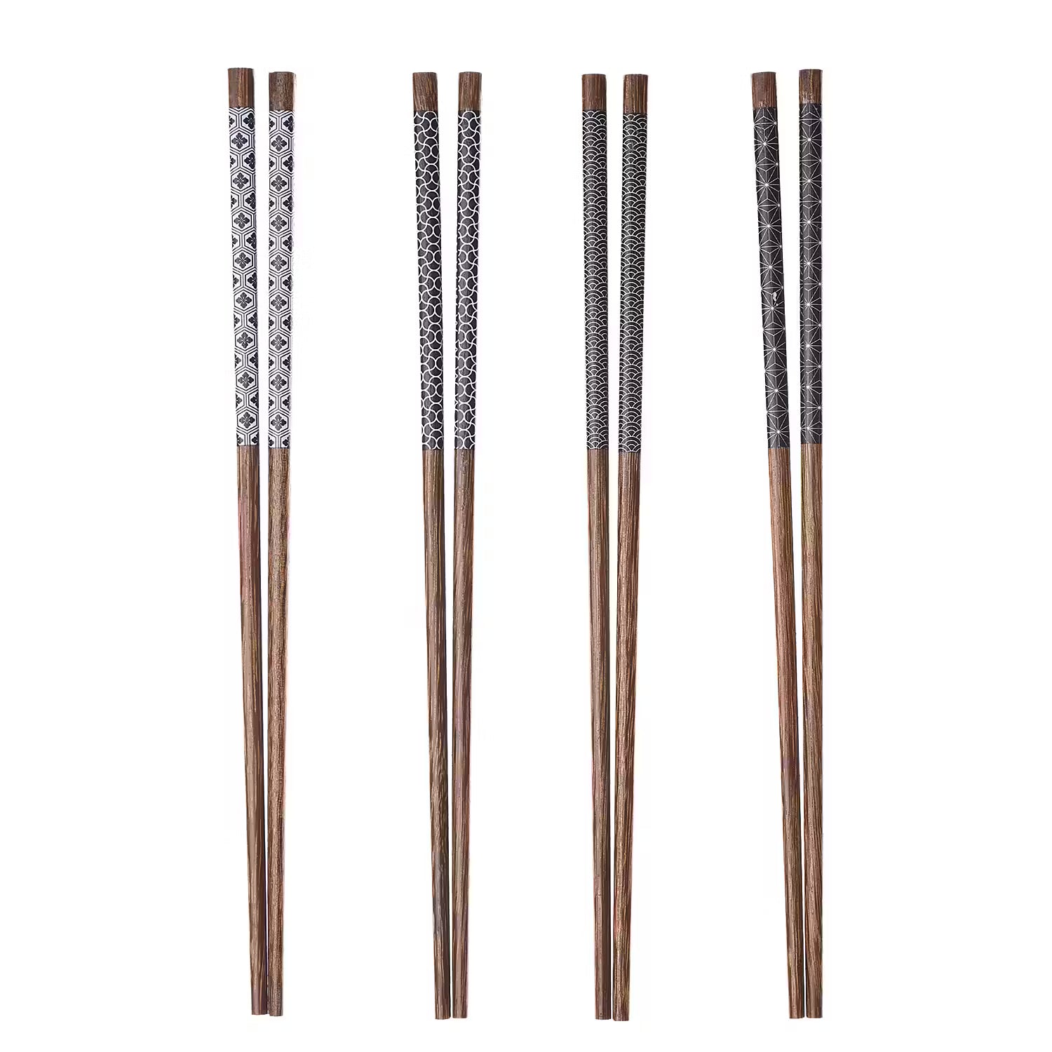 MIKADO Essstäbchen 4er-Set
