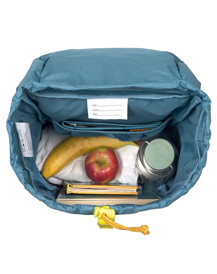 Kinderrucksack ADVENTURE BIG (25x38x13) in blau