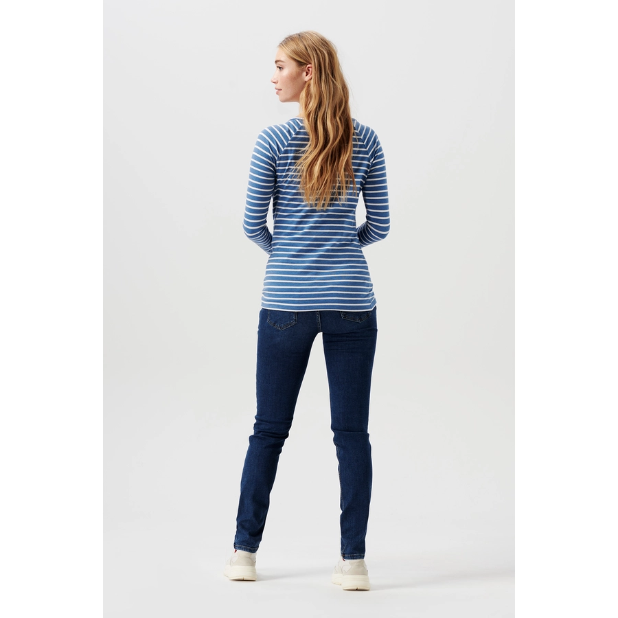 Esprit Still-Shirt Modern Blue