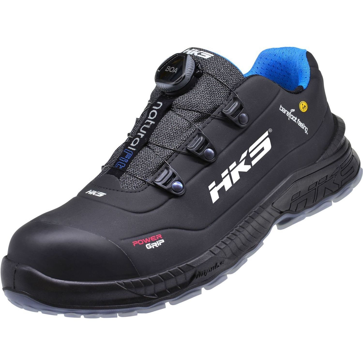 HKSHKS Sicherheitshalbschuh BFS 70 Boa / S3