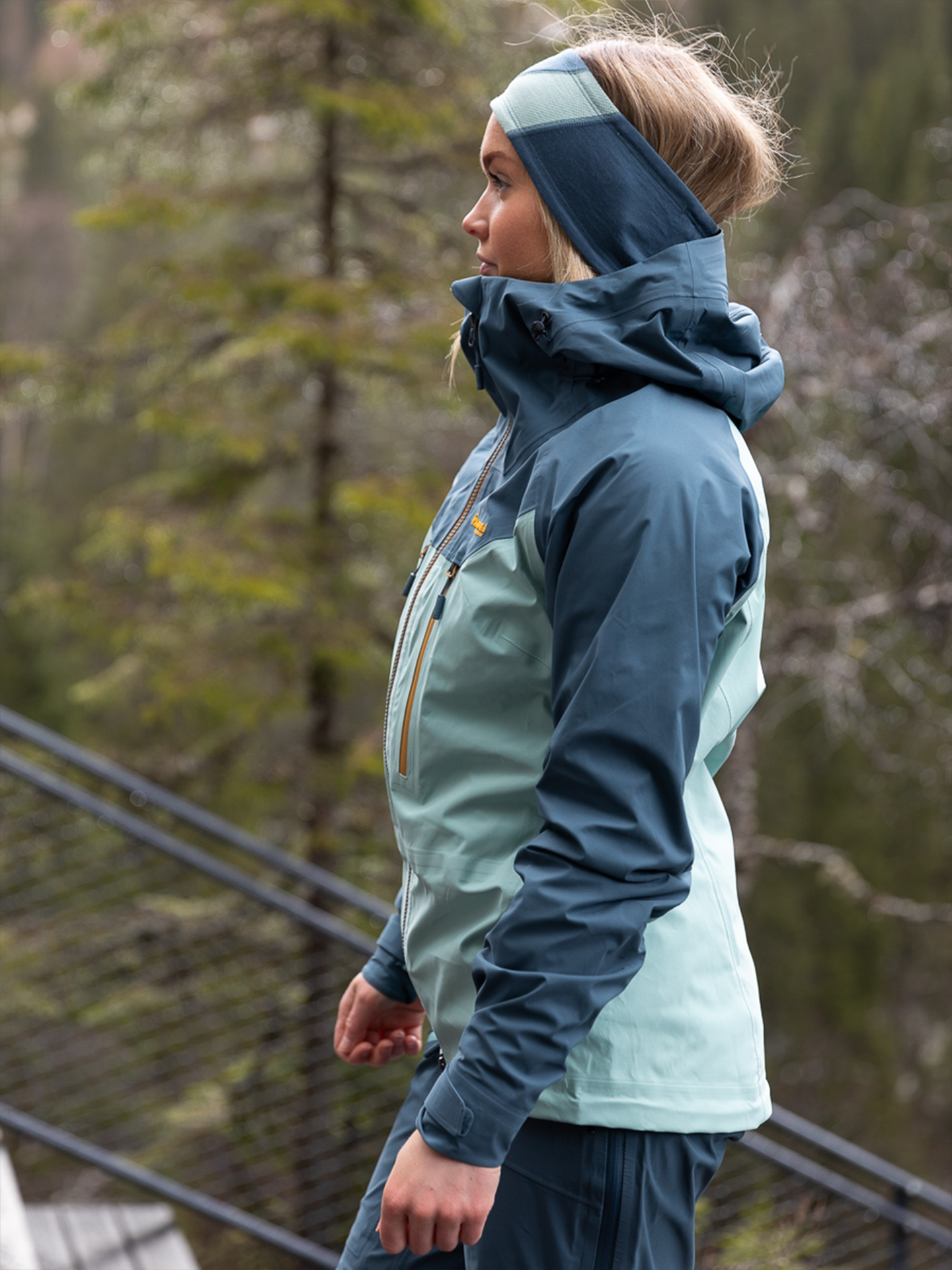 Cecilie 3L Jacket
