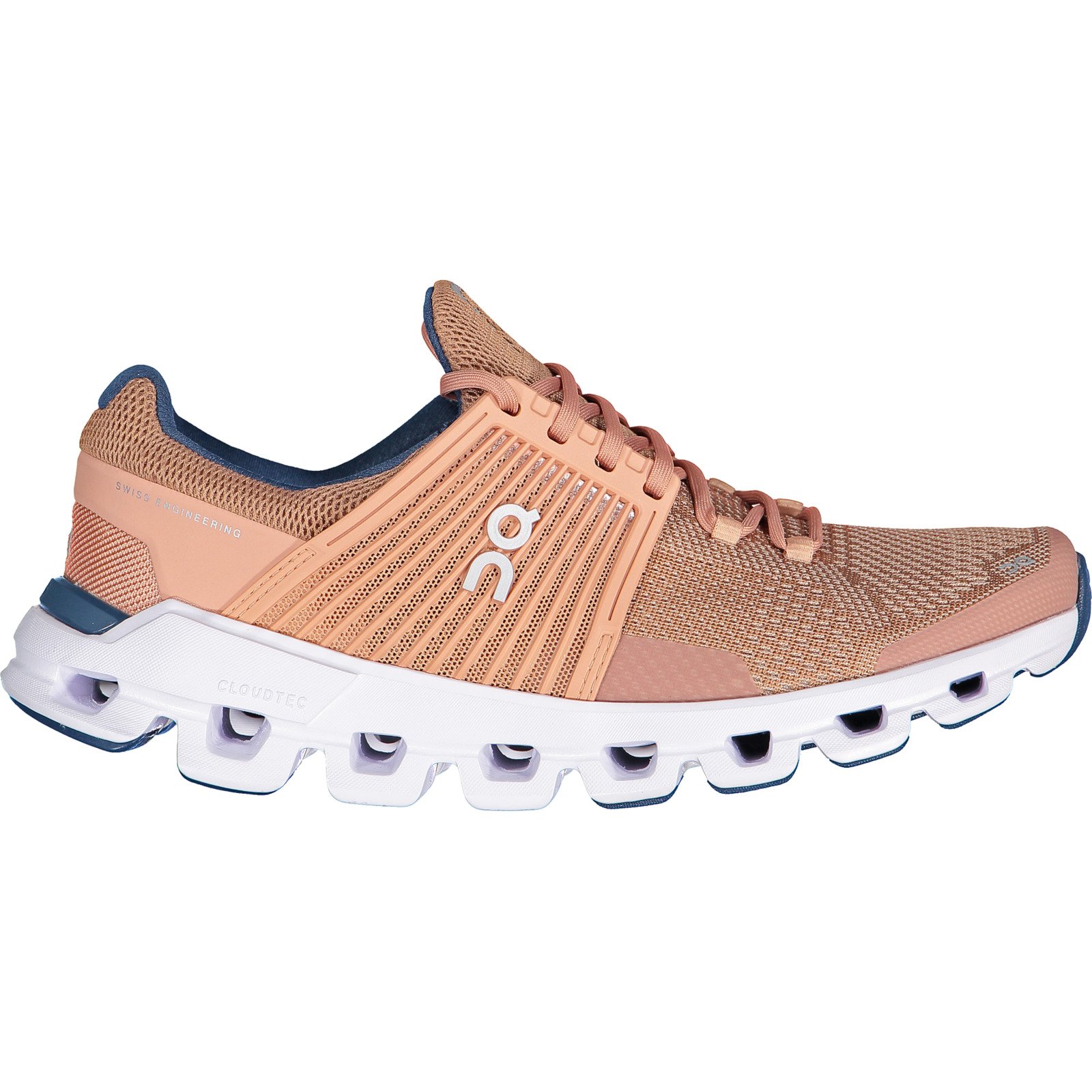 ON Damen-Runningschuh Cloudswift bordeaux, 36