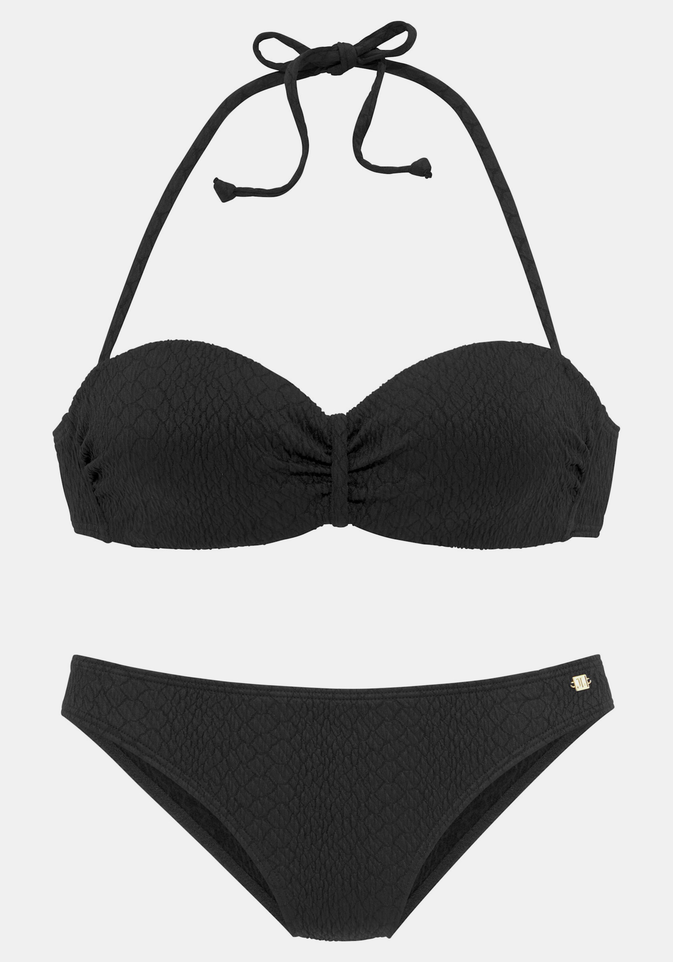 Bügel-Bandeau-Bikini
