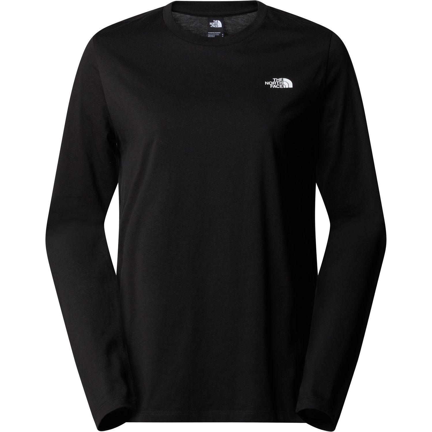 The North FaceWomen’s L/S Simple Dome Tee