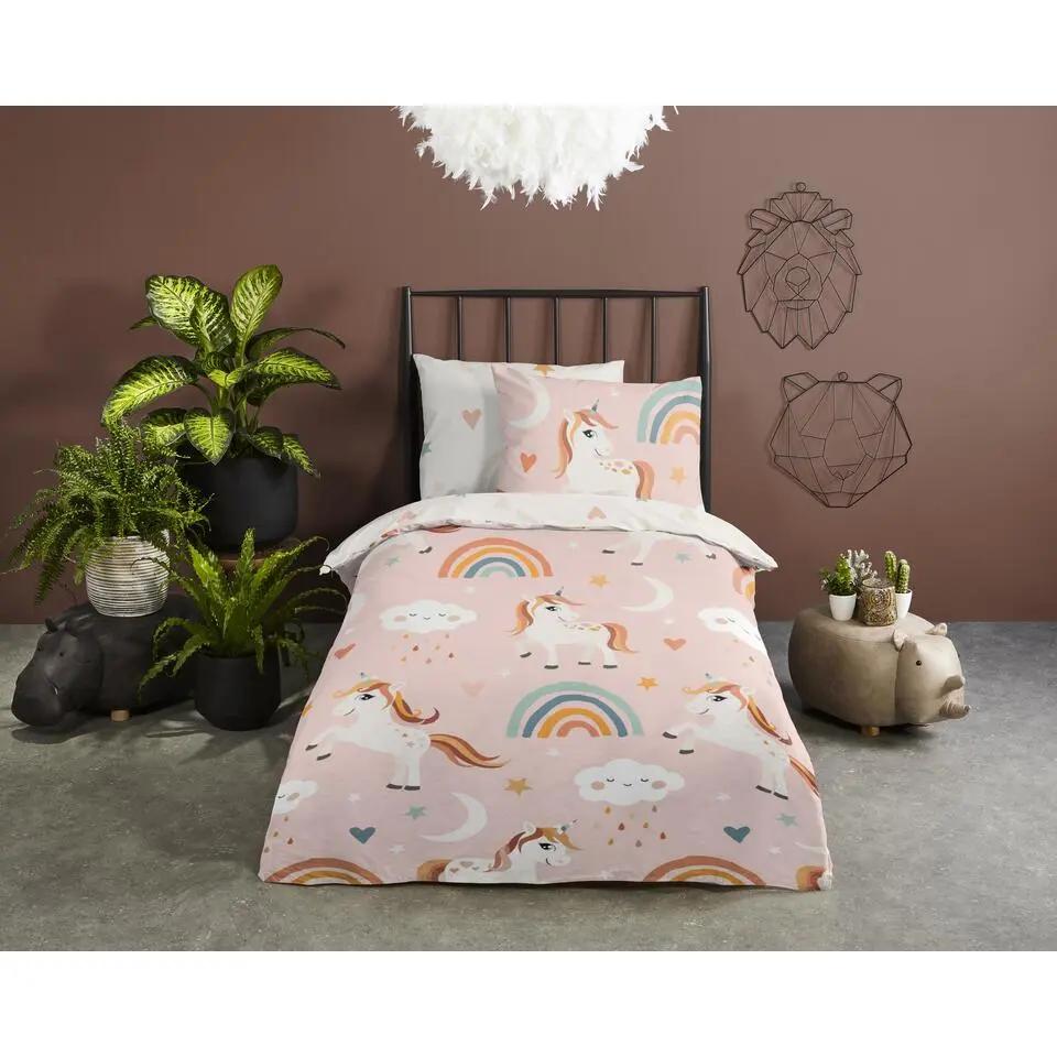 Duvet cover Pure 140x220   1* 60x70 cm