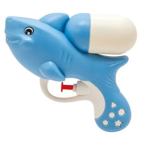 Simba Water Fun Wasserpistole Funny Friend, 1 Stück, 3-fach sortiert