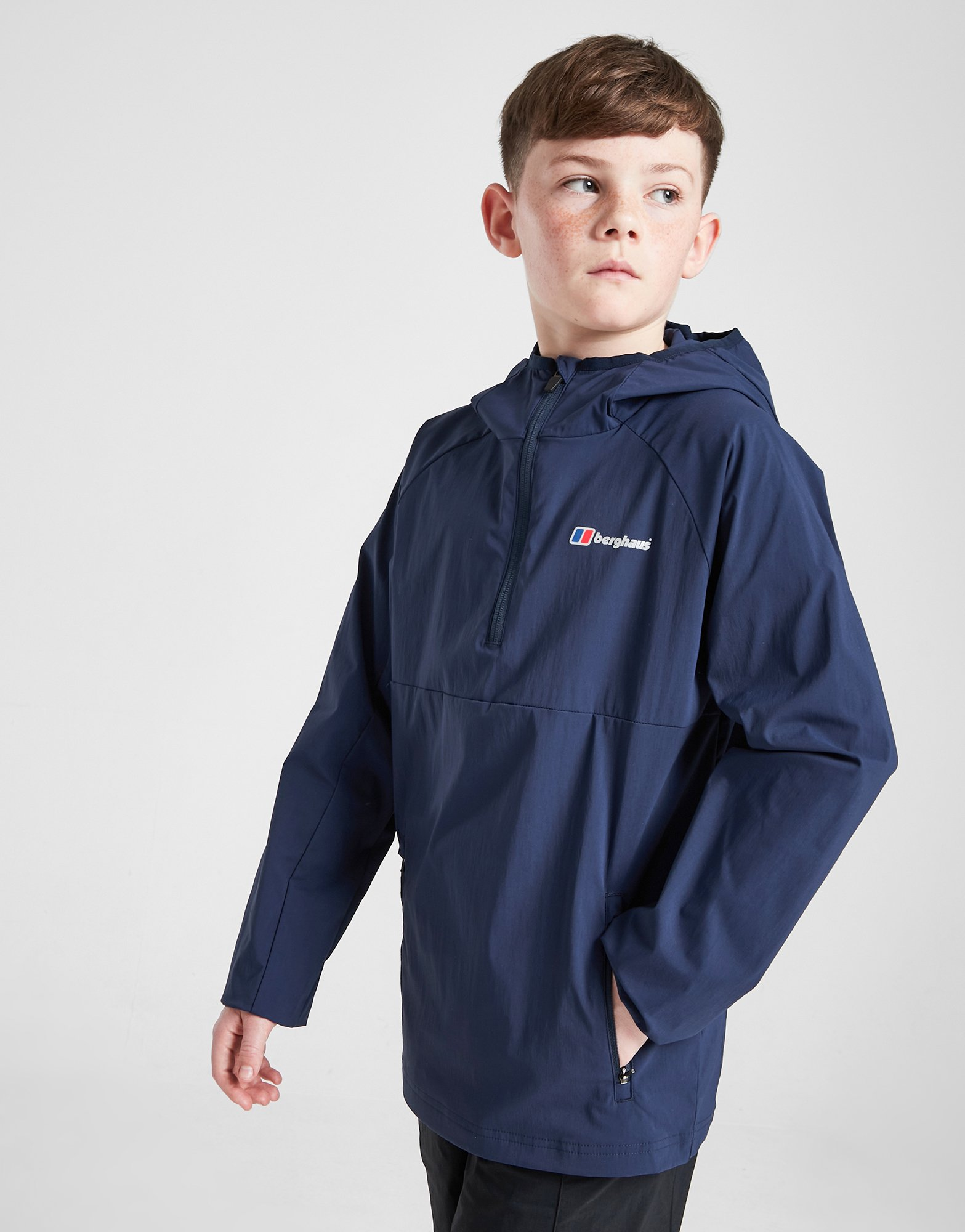 Berghaus Veste Zippée Theran Junior