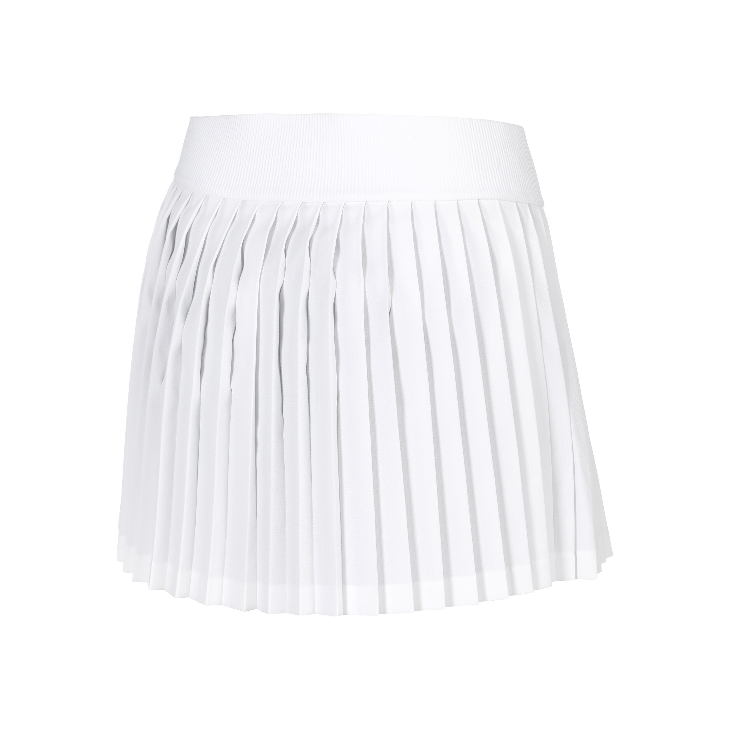 Lacoste Jupe Femmes - Blanc , Vert Foncé