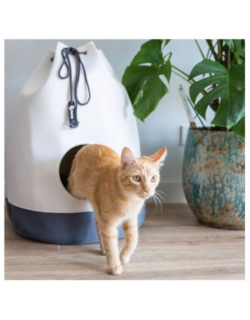 District 70 Casa 45x45x60 cm - Kattenmand