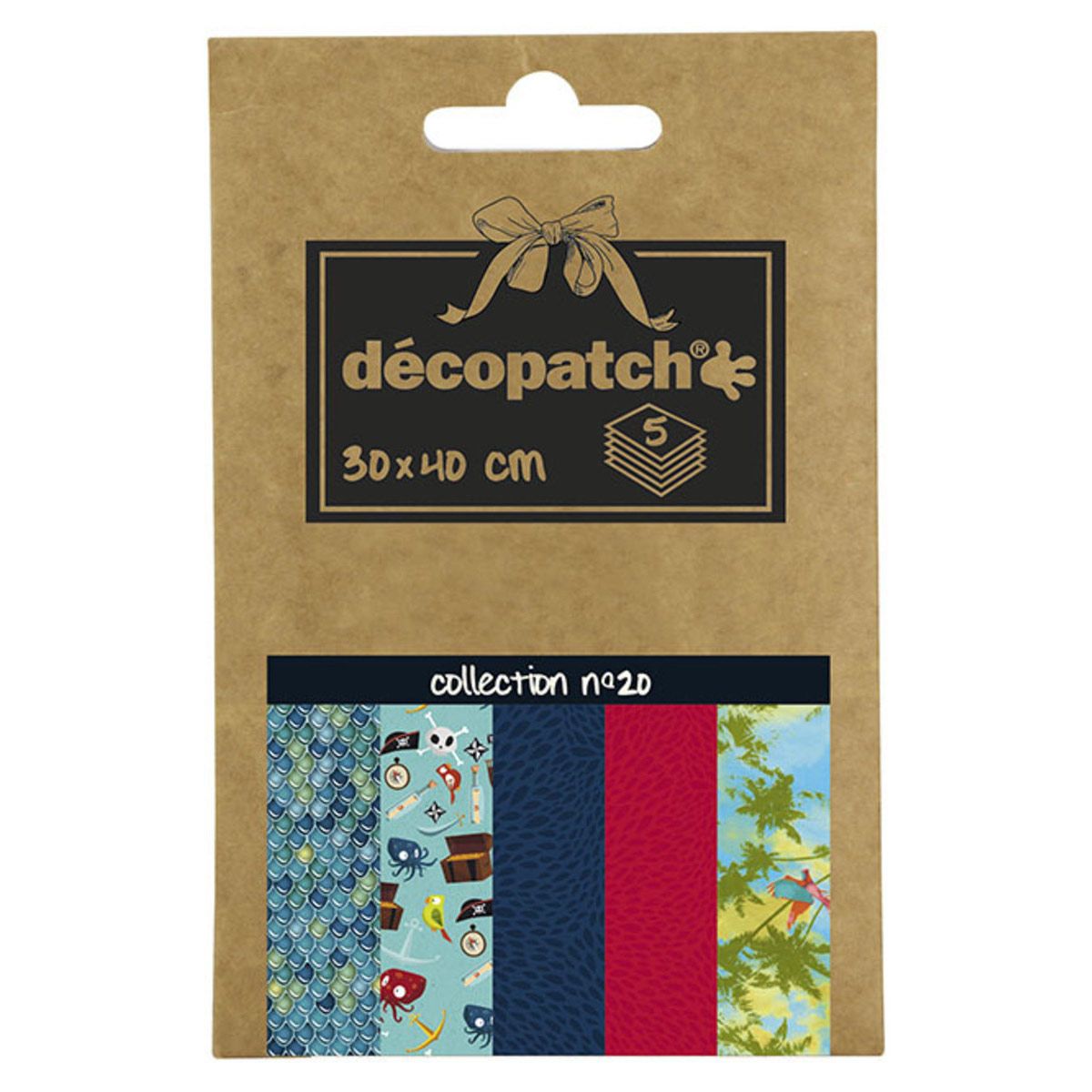 Déco Pocket n°20
