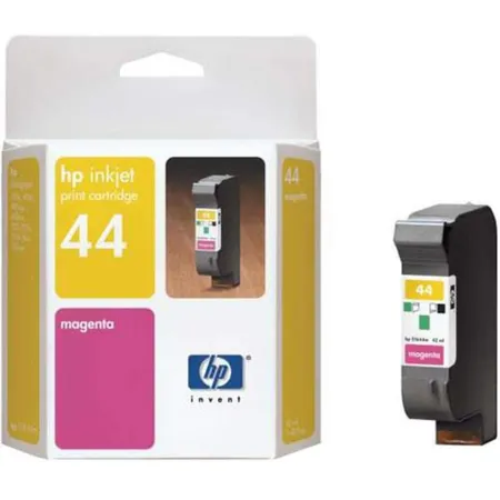 HP Original Tintenpatrone 44 magenta