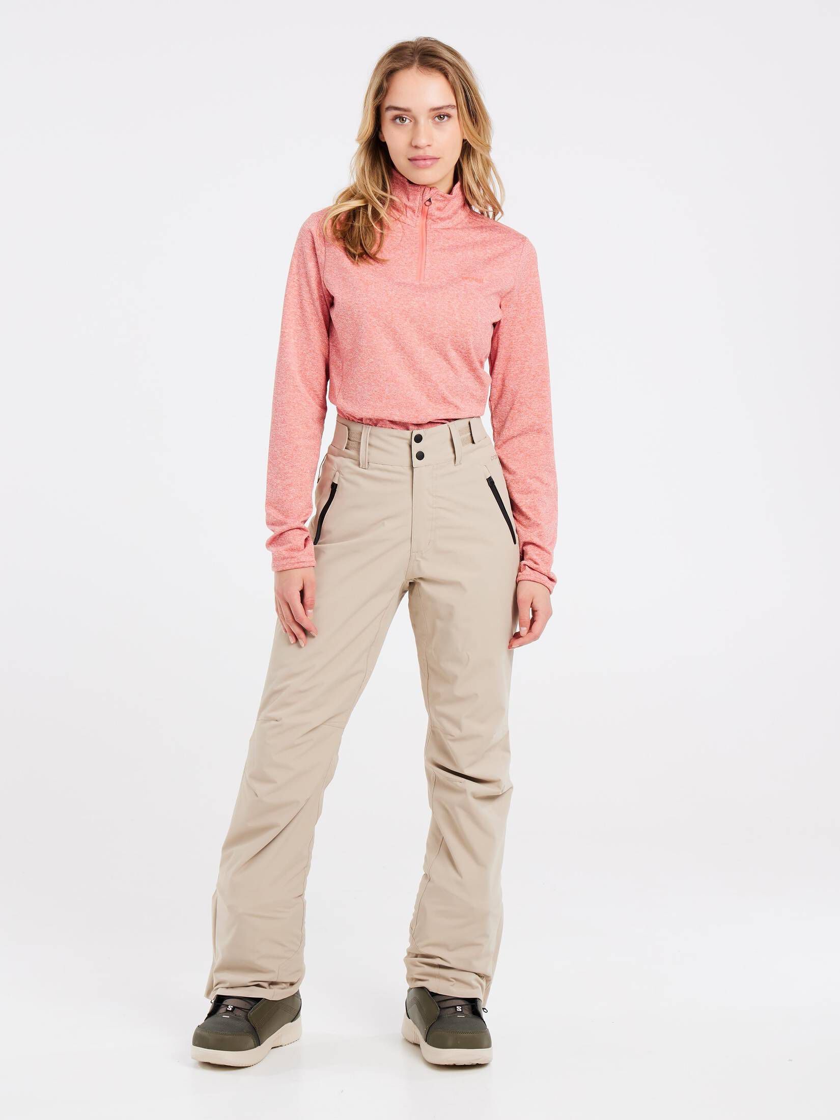 Protest| Damen Ski- und Snowboardhose PRTCINNAMON