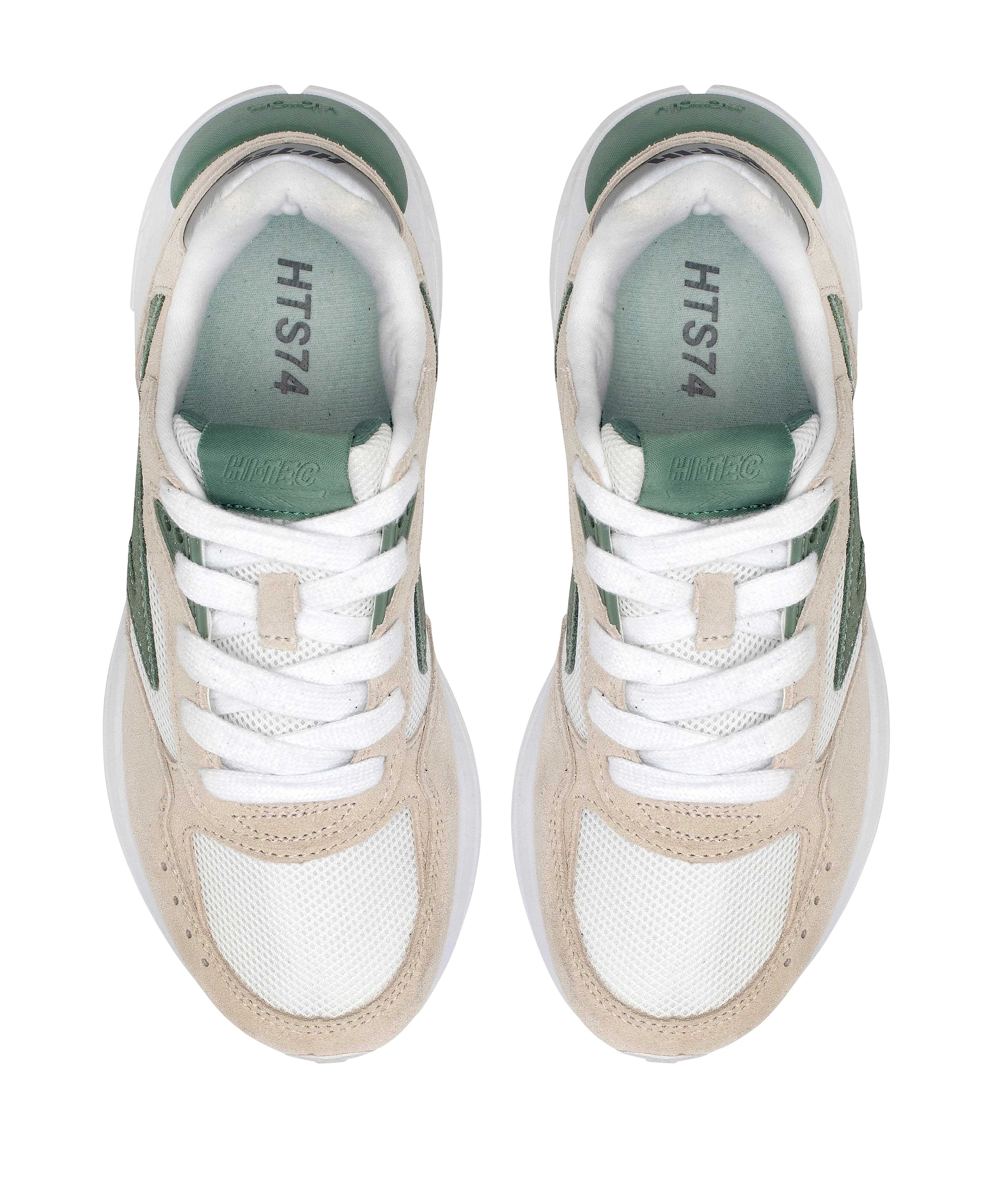 Hi-Tec HTS RGS Shadow heren sneakers beige