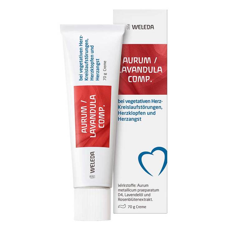 Aurum / Lavandula comp. Creme, 70 g