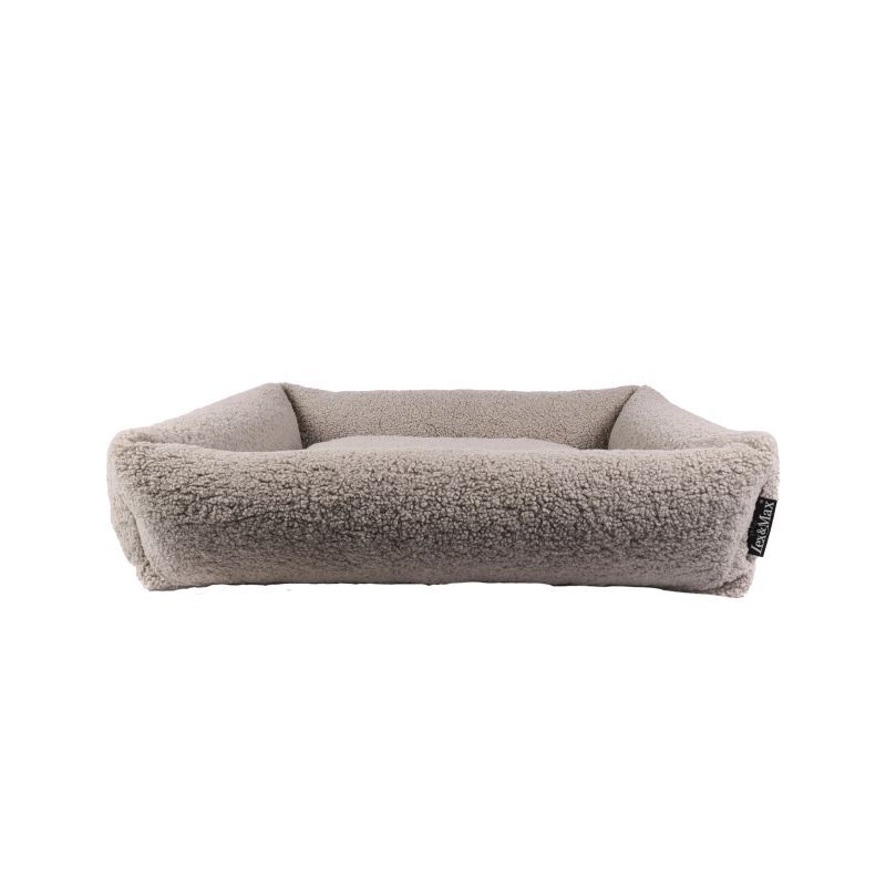 Lex & Max New York - Hondenmand - Zand - 55x70x20 cm - XS