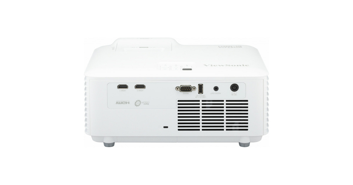 ViewSonicLS740HD 1080p Laser Installatie Projector  (Wit, 5000 ANSI Lumen)