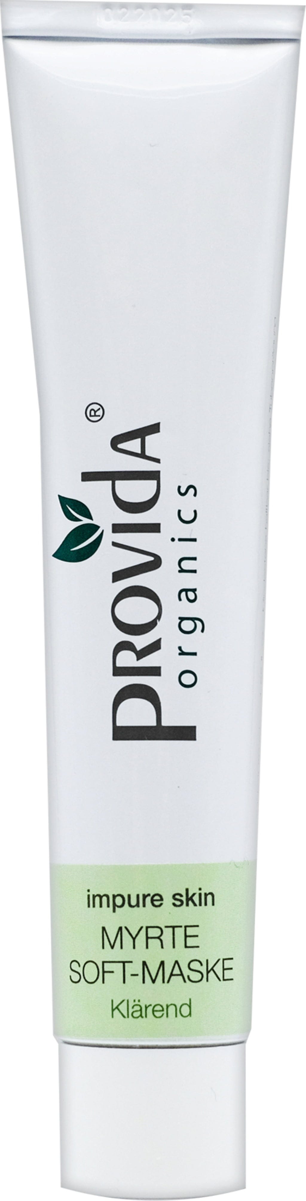 provida organics  Myrte Soft Maske, 50 ml