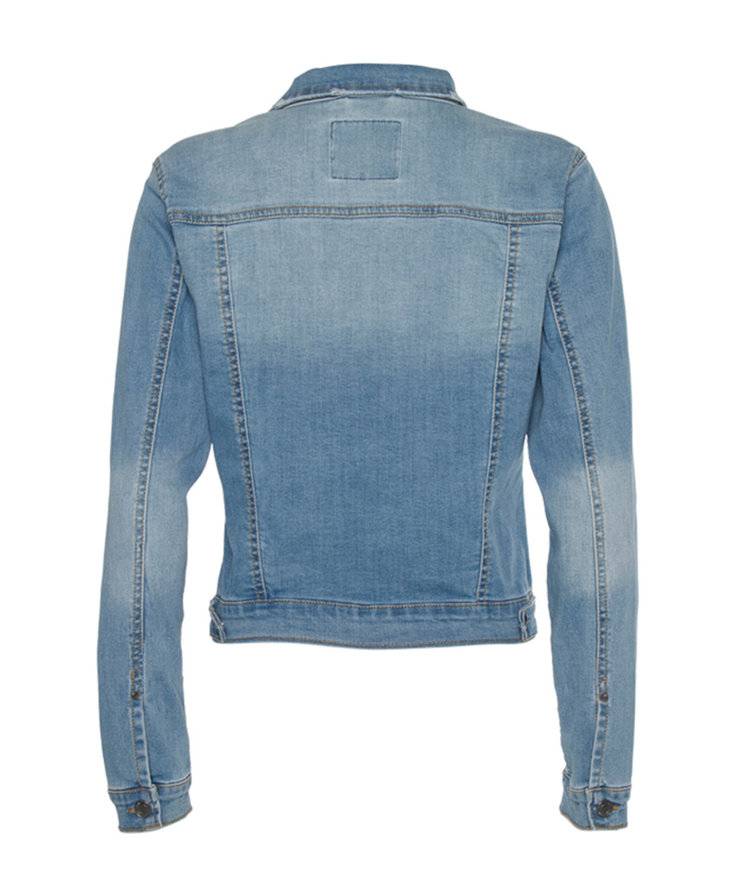 Freequent Dames spijkerjas  blauw