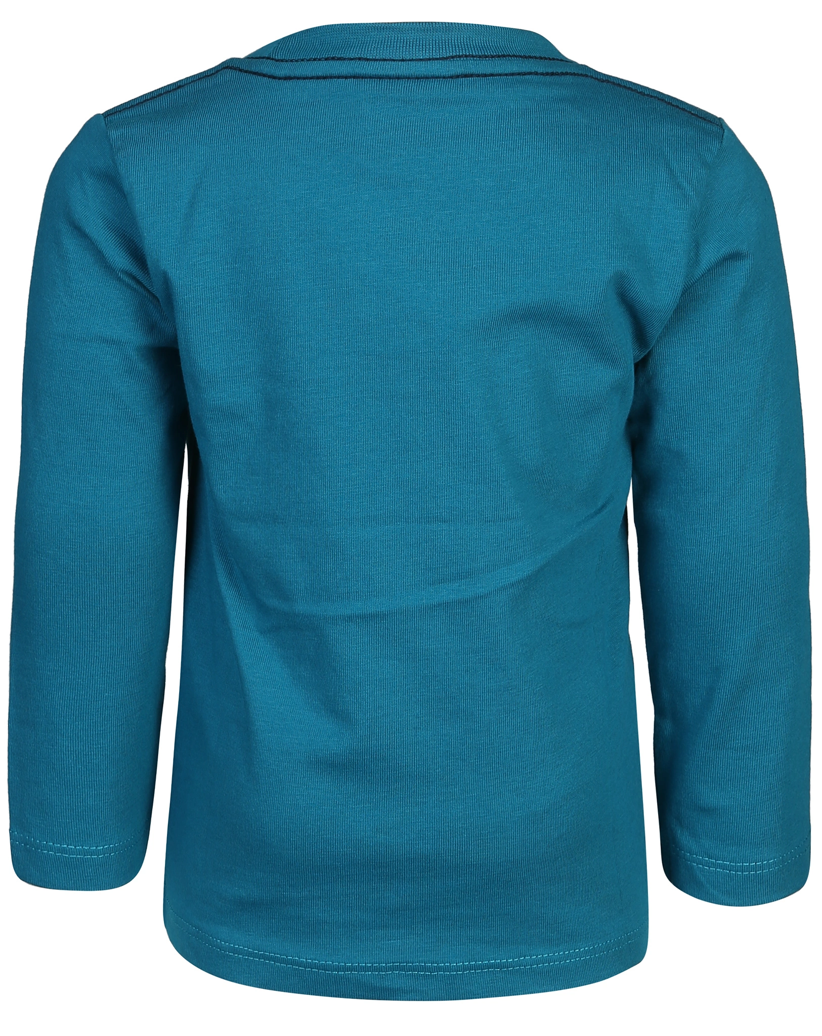 Langarmshirt EL LOBO in canard