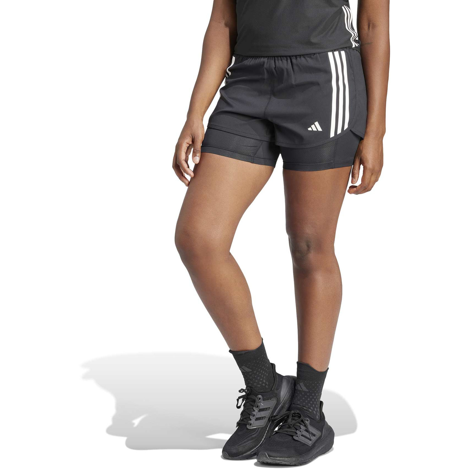 adidas OTR 2in1 Short Dames