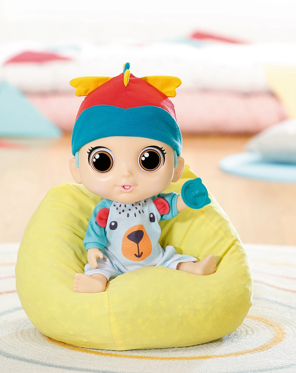 Babypuppe CHOU CHOU - MIKA (30cm)