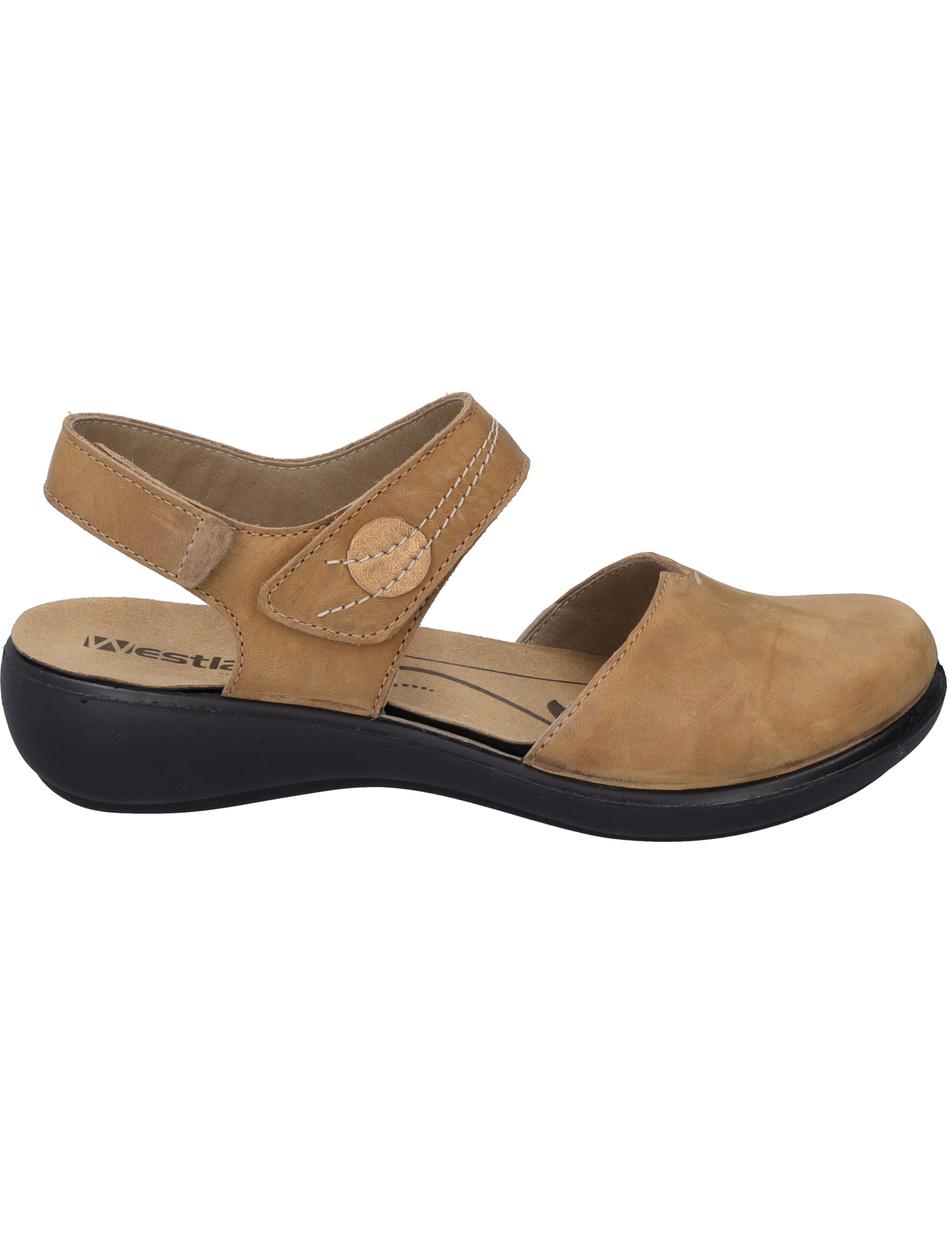 Sandale Ibiza 77, camel